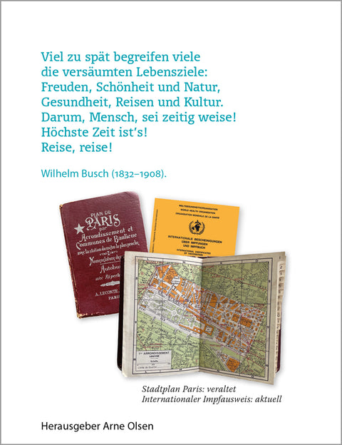 Reisen – Buch