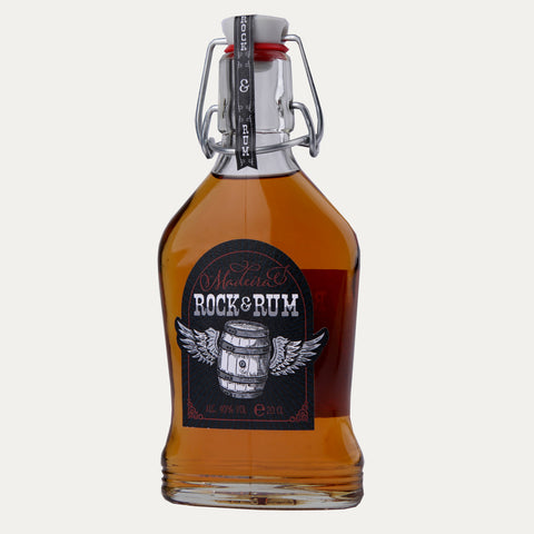 Rock & Rum – Madeira Rum – 200 ml