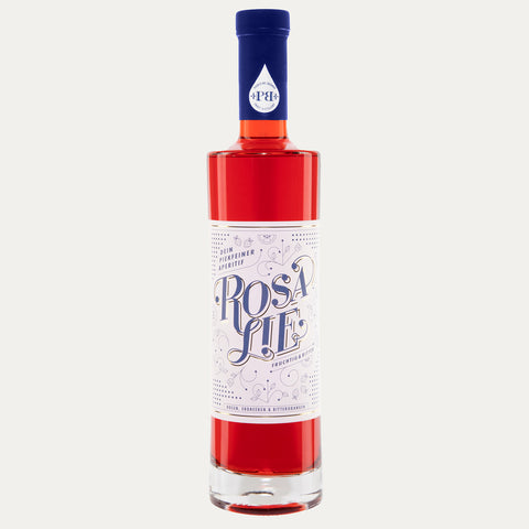 ROSALIE Apero, 18,6% Vol., 700ml - Made in Bremen - Piekfeine Brände -