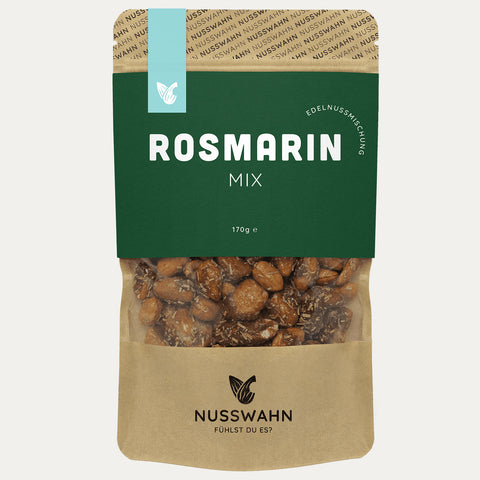 Rosmarin Mix – Nusswahn – 170 g