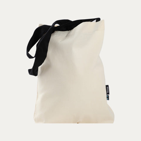 Stadtmusikanten – Tasche, natur/schwarz, robust