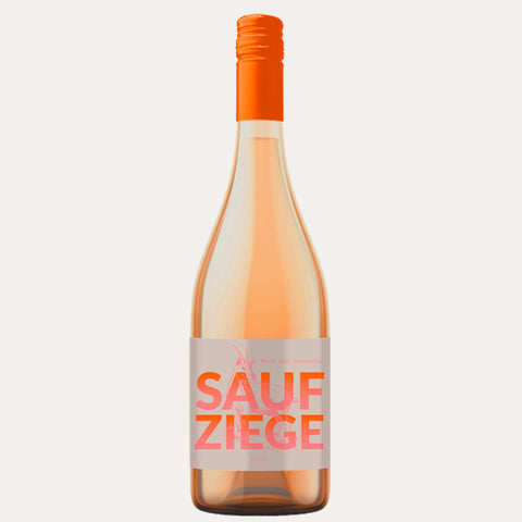 Saufziege Rosé Cuveé – Rosé Wein – 0,75 l