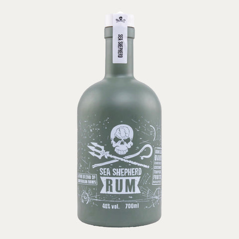 Sea Shepherd RUM 40% Vol. 700ml