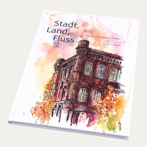 Stadt, Land, Fluss – Isa Fischer – Buch