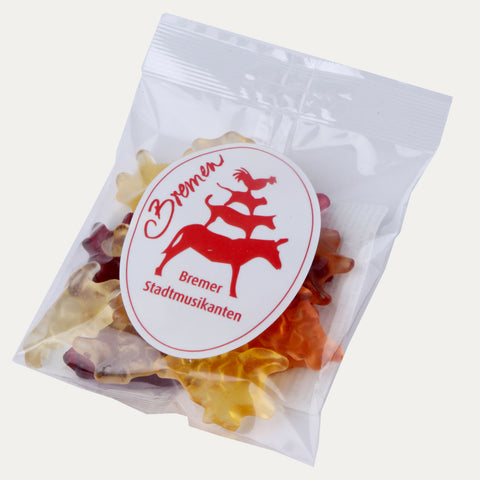 Fruchtgummi – Bremer Stadtmusikanten – 100 g