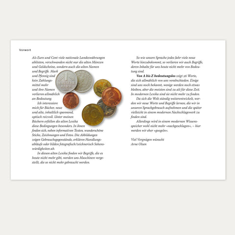 Auf ein Wort - Buch - Made in Bremen - Arne Olsen -