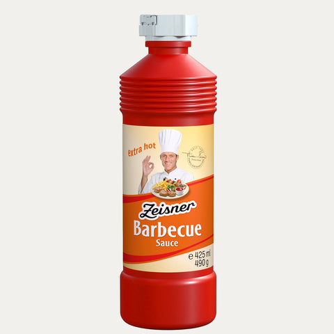 Barbecue Sauce – Zeisner – 425 ml