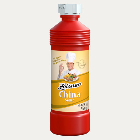 China Sauce 425ml Zeisner