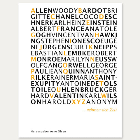 Gestern war heute noch morgen - Buch - Made in Bremen - Arne Olsen -