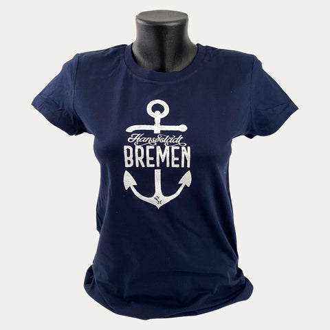 Hansestadt Bremen T-Shirt – Men & Ladys