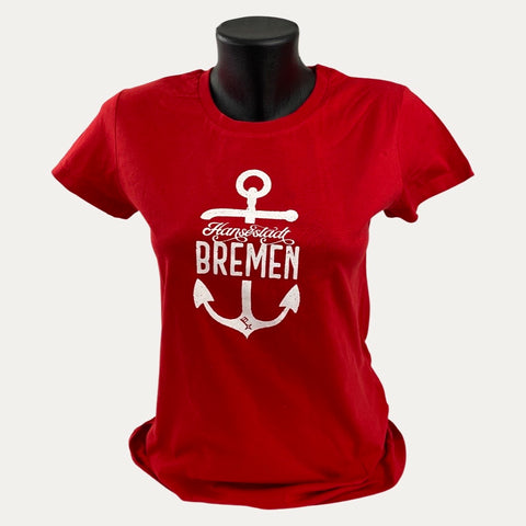 Hansestadt Bremen T-Shirt – Men & Ladys