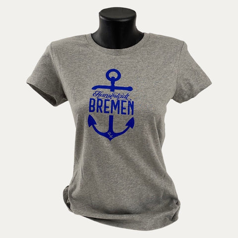 Hansestadt Bremen T-Shirt – Men & Ladys