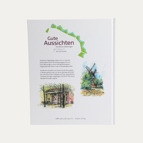 Gute Aussichten, Die Bremer Wallanlagen – Isa Fischer – Buch