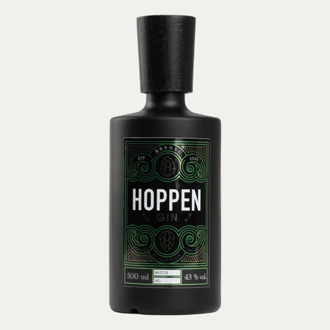 Hoppen – Gin 0,5l