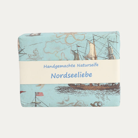 Nordseeliebe – Naturseife – Seife