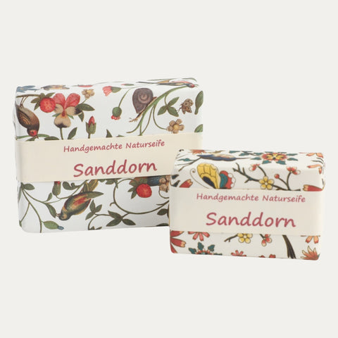 Sanddorn – Naturseife – Seife
