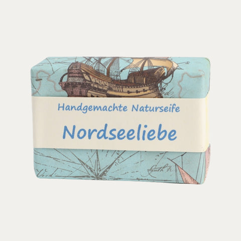 Nordseeliebe – Naturseife – Seife