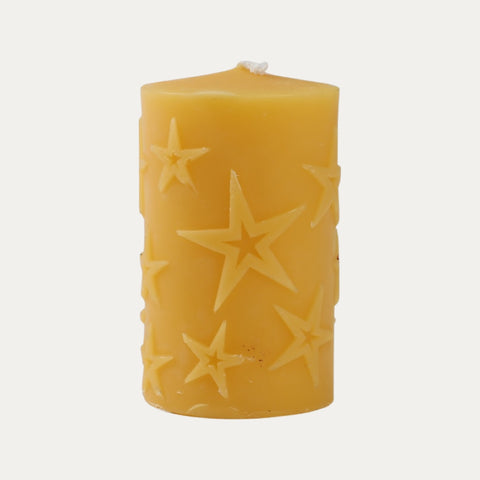 Sternkerze – Ottersberger Manufakturen – 8 cm x 5 cm