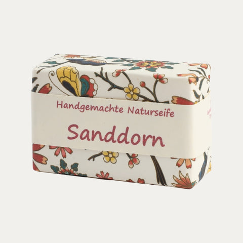 Sanddorn – Naturseife – Seife