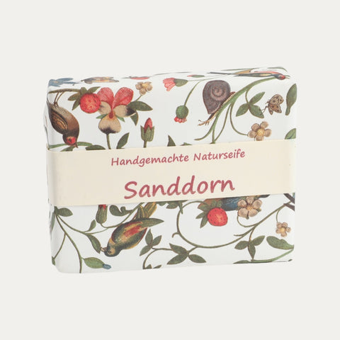 Sanddorn – Naturseife – Seife