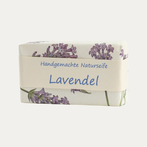 Lavendel – Naturseife – Seife