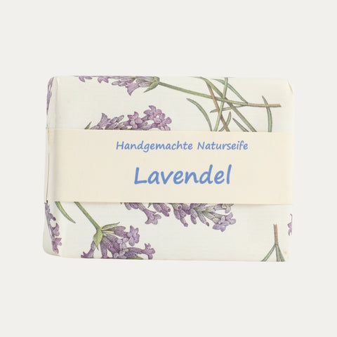 Lavendel – Naturseife – Seife