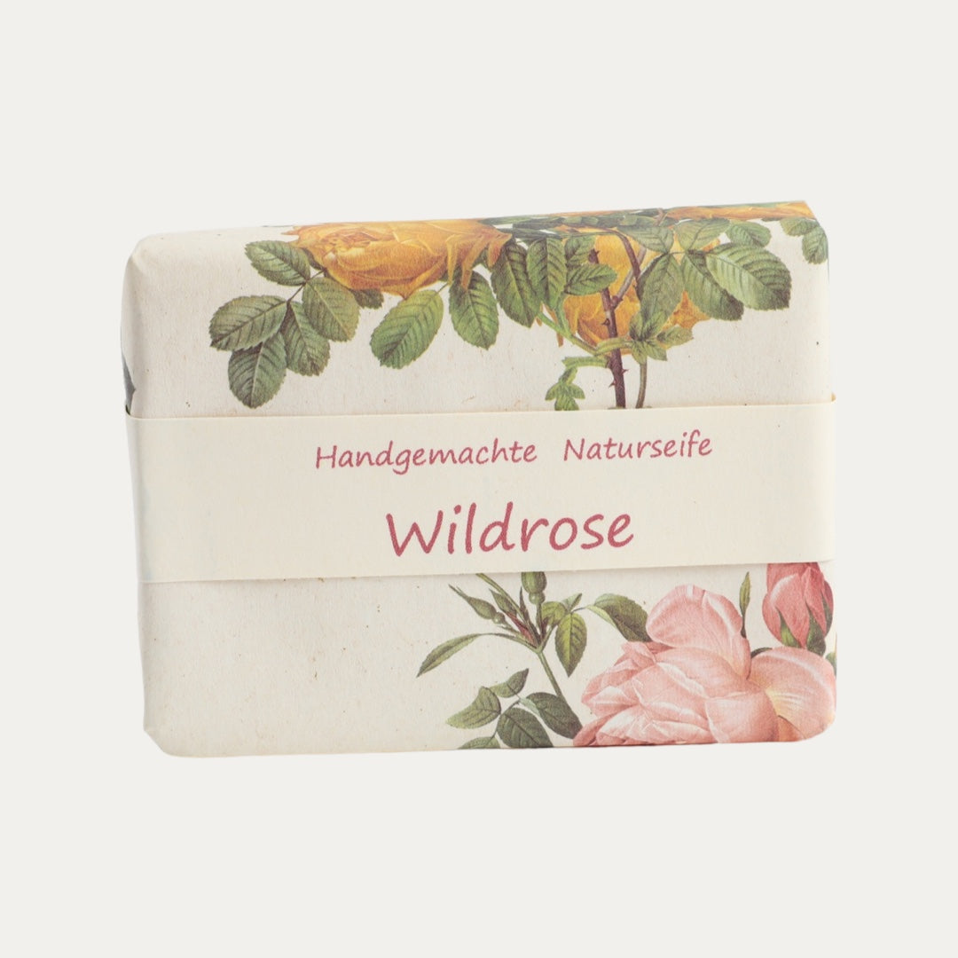 Wildrosenseife