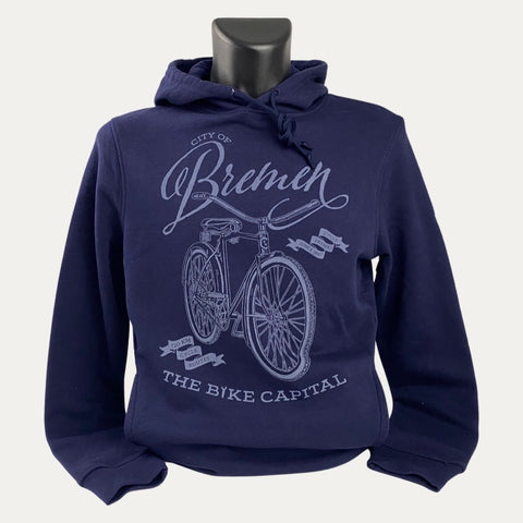 Hoodie – Bike (Fahrrad) Bremen