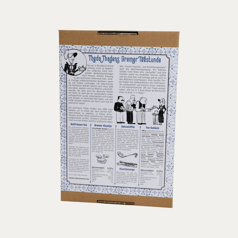 Thedas Bremer Teestunde – Box