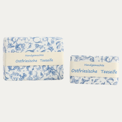 Ostfriesische Teeseife – Naturseife – Seife