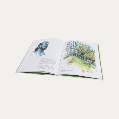 Gute Aussichten, Die Bremer Wallanlagen – Isa Fischer – Buch