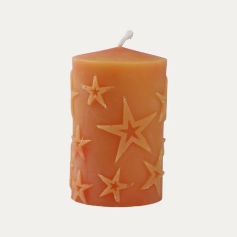 Sternkerze – Ottersberger Manufakturen – 8 cm x 5 cm