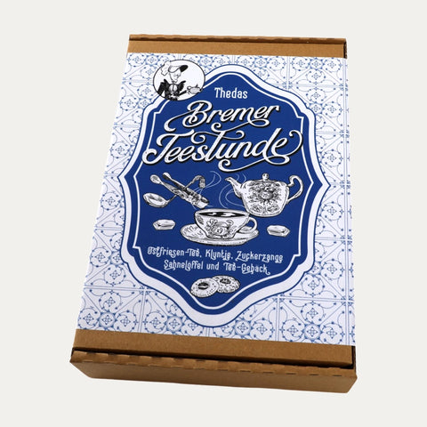 Thedas Bremer Teestunde – Box
