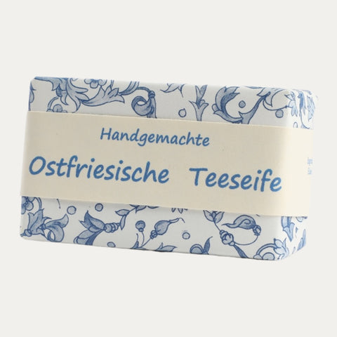Ostfriesische Teeseife – Naturseife – Seife