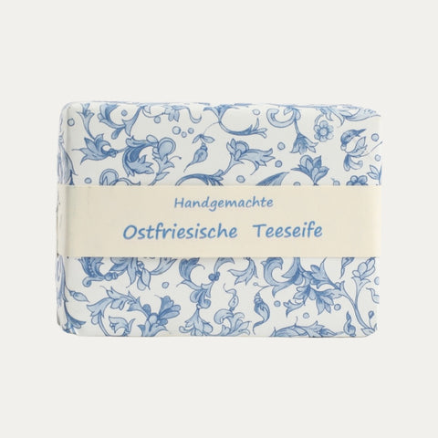 Ostfriesische Teeseife – Naturseife – Seife