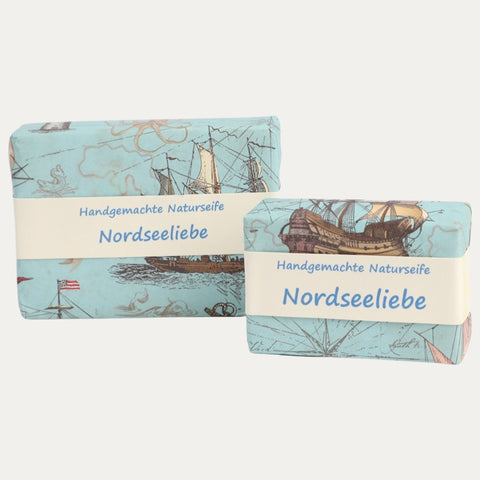 Nordseeliebe – Naturseife – Seife
