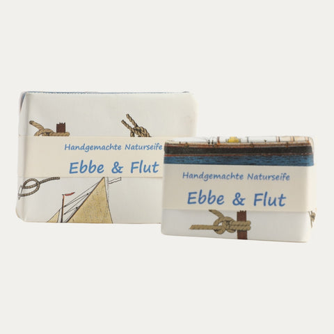 Ebbe & Flut – Naturseife – Seife
