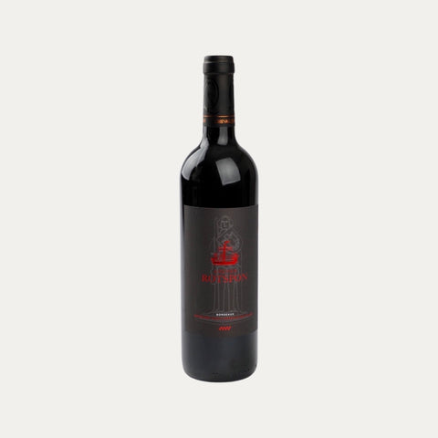 Bremer Rotspon – Weinhaus Bultmann – Rotwein – 0,75 l