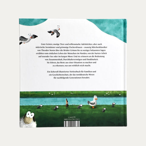 Es war einmal im Norden – Kinderbuch