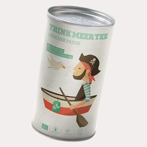Frischer Friese – Kräutertee – Dose 50 g