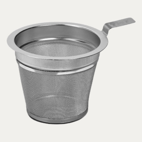 Teesieb für Teebecher – Edelstahl-Sieb