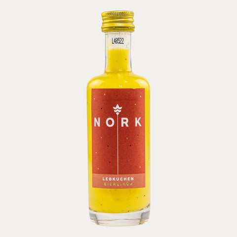 Eierlikör Lebkuchen – NORK – 500 ml oder 50 ml