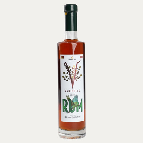 Vanicello – Spirituose – Lamela – 500 ml oder 100 ml