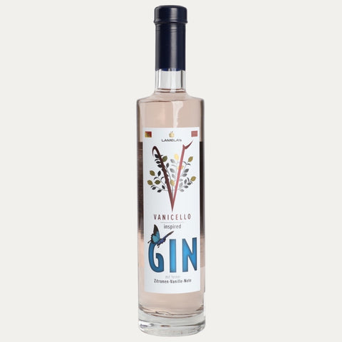 Vanicello – Inspired Gin – 500 ml oder 100 ml
