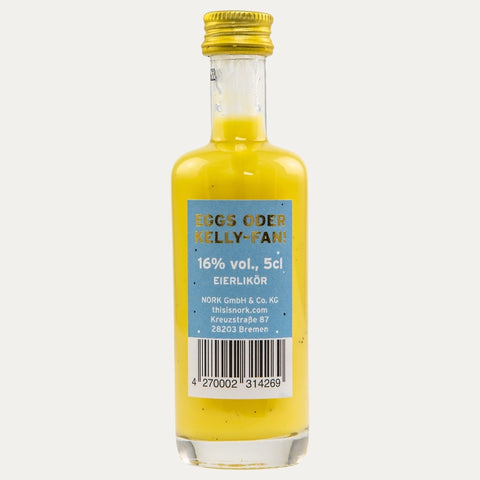 Eierlikör – NORK – 500 ml oder 50 ml