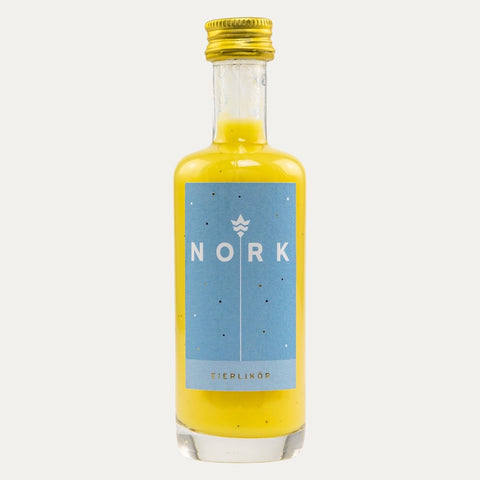Eierlikör – NORK – 500 ml oder 50 ml
