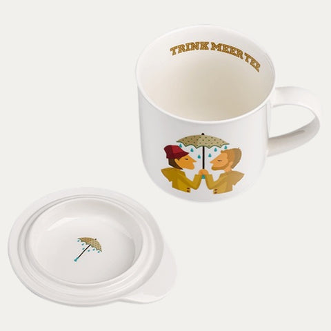 Reizklima – Teebecher mit Deckel
