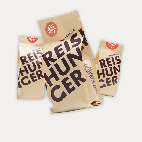 Risotto Reis Carnaroli – Reishunger – 600 g