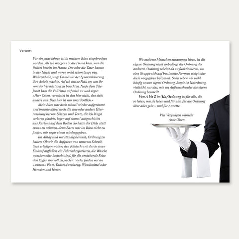 (Un)Ordnung - Buch - Made in Bremen - Arne Olsen -