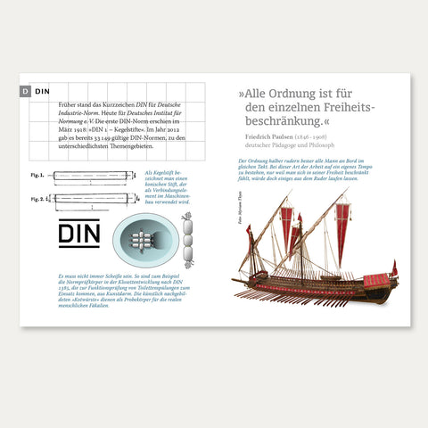 (Un)Ordnung - Buch - Made in Bremen - Arne Olsen -